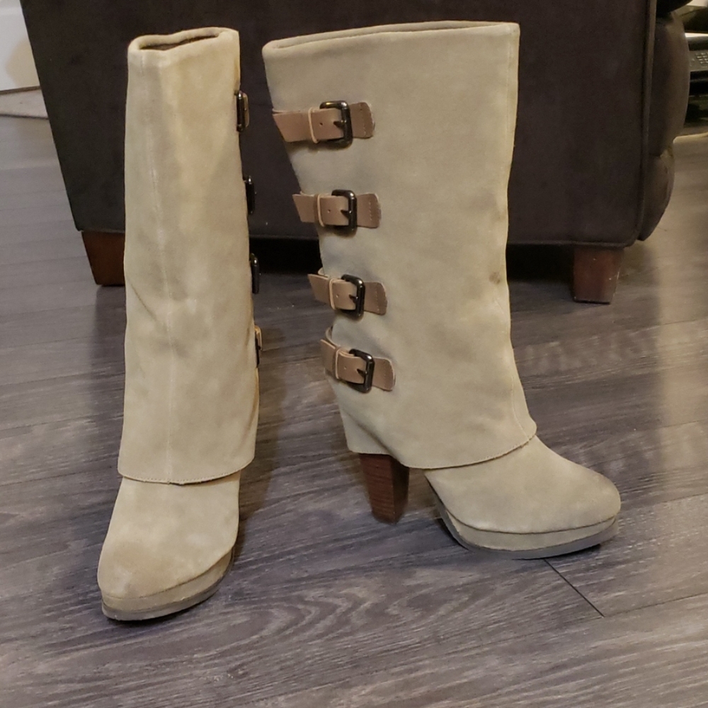 New Report Monroe Boots